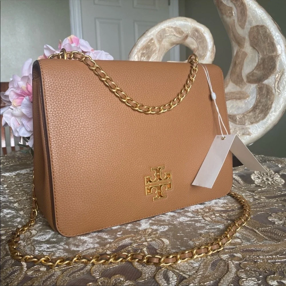 Tory Burch LG adjustable shoulder / crossbody bag